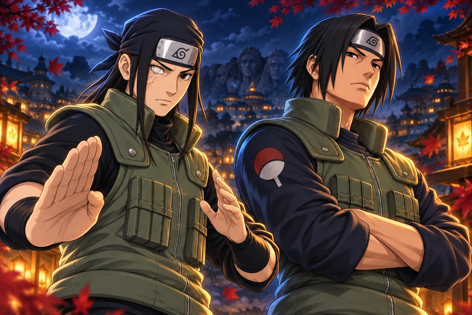 Mukai e Fugaku