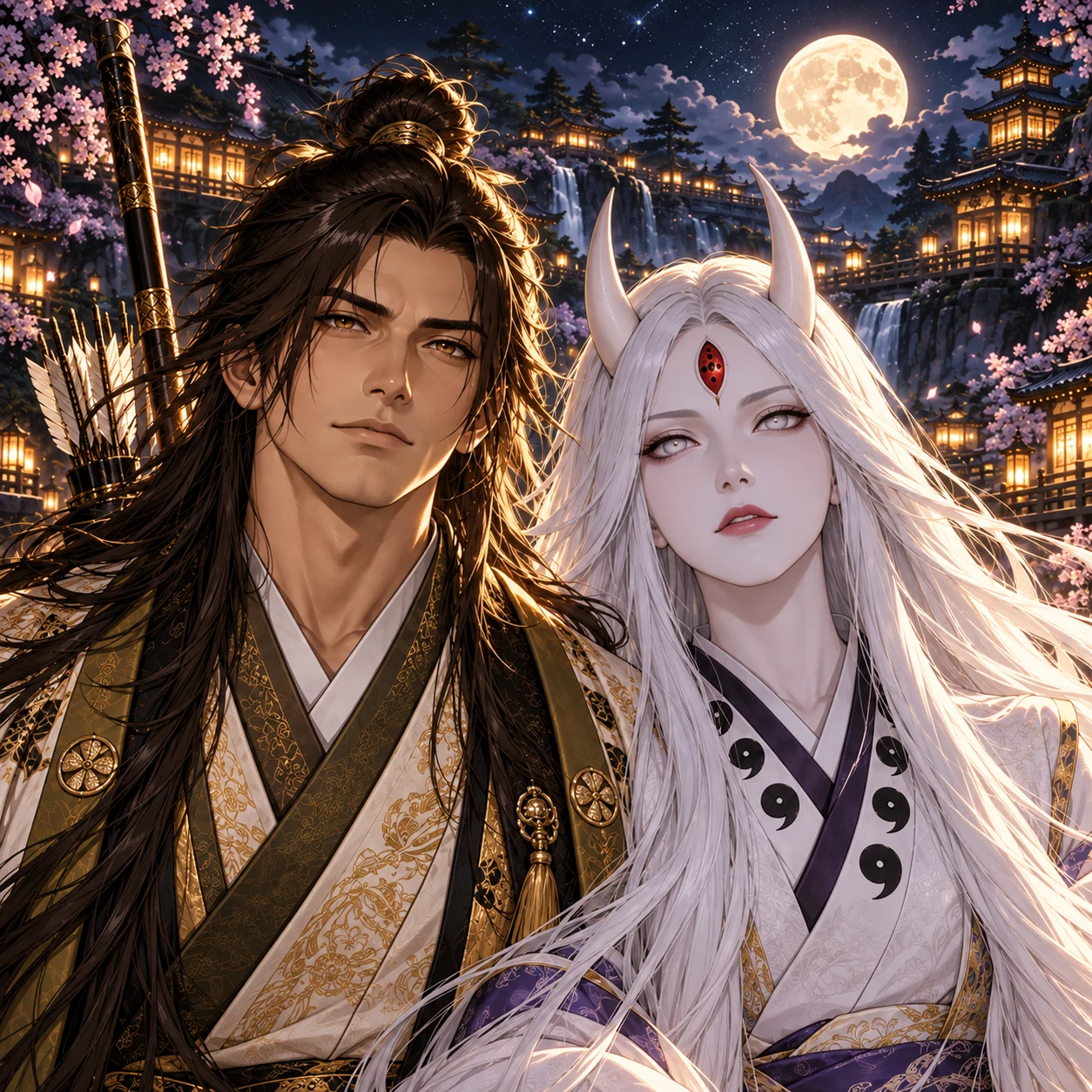 Tenji + Kaguya